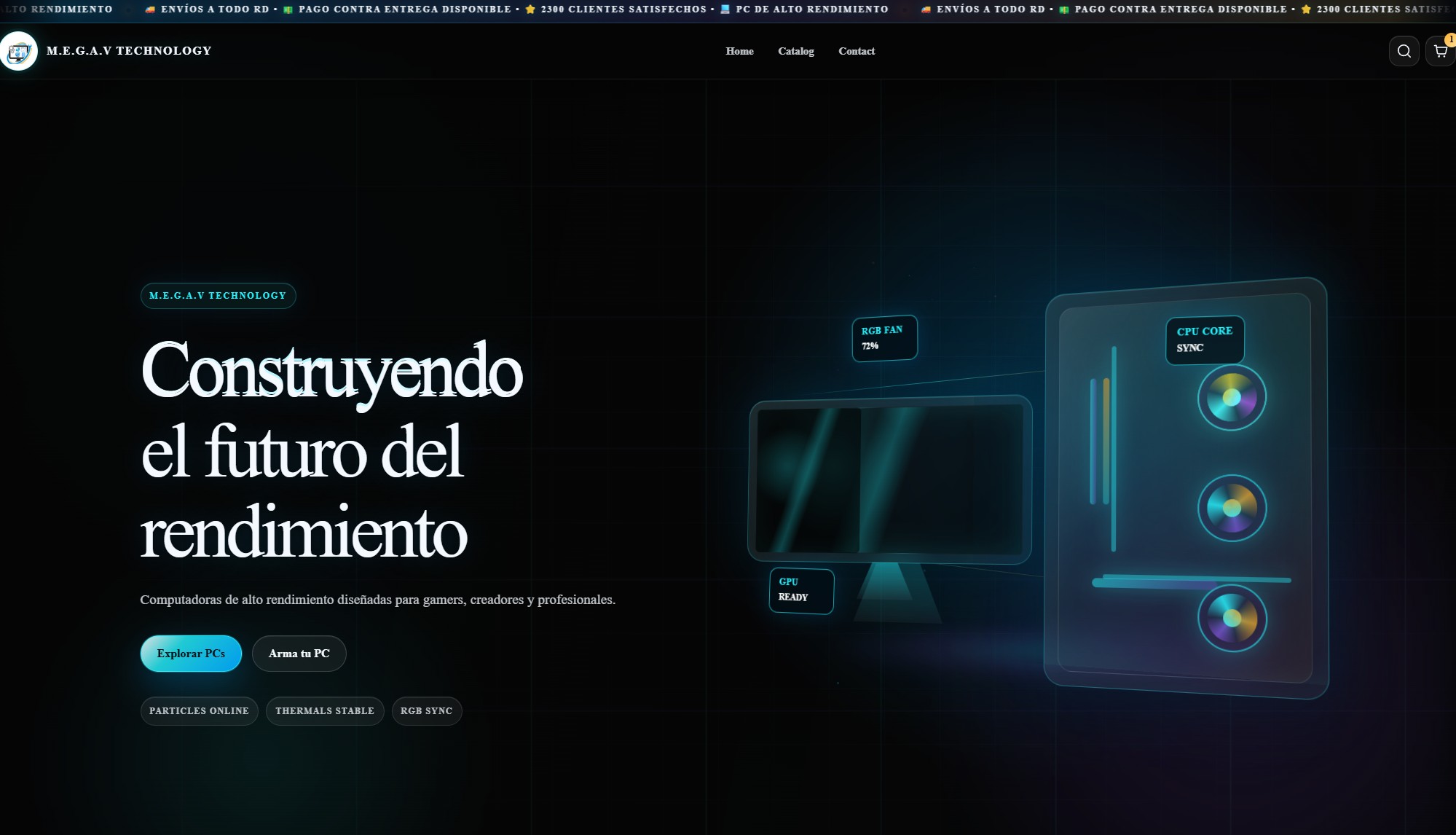 Tienda Shopify optimizada